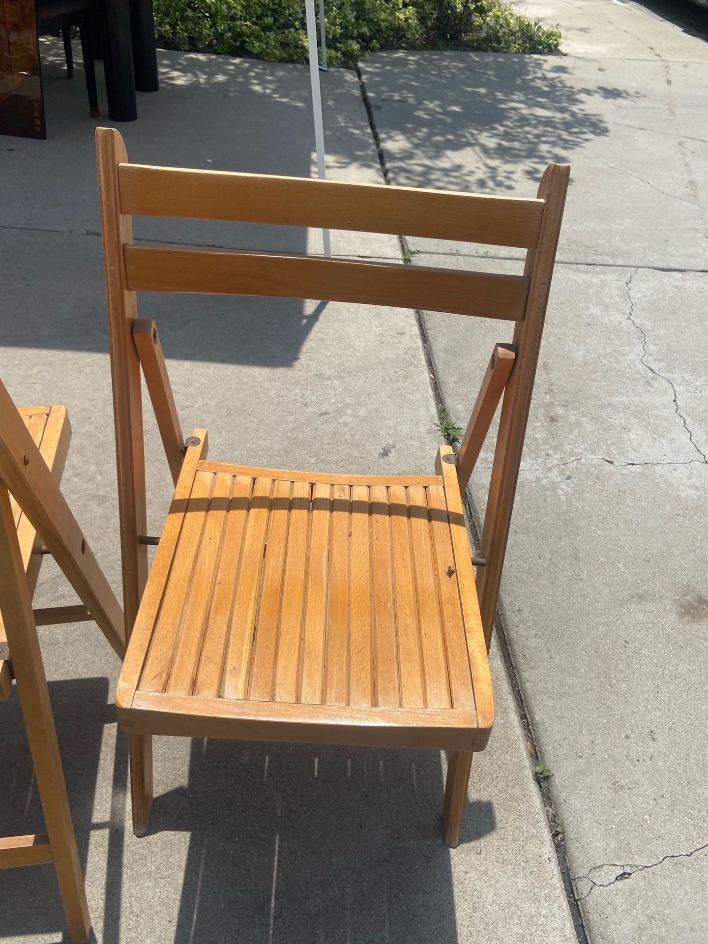 Folding Chairs