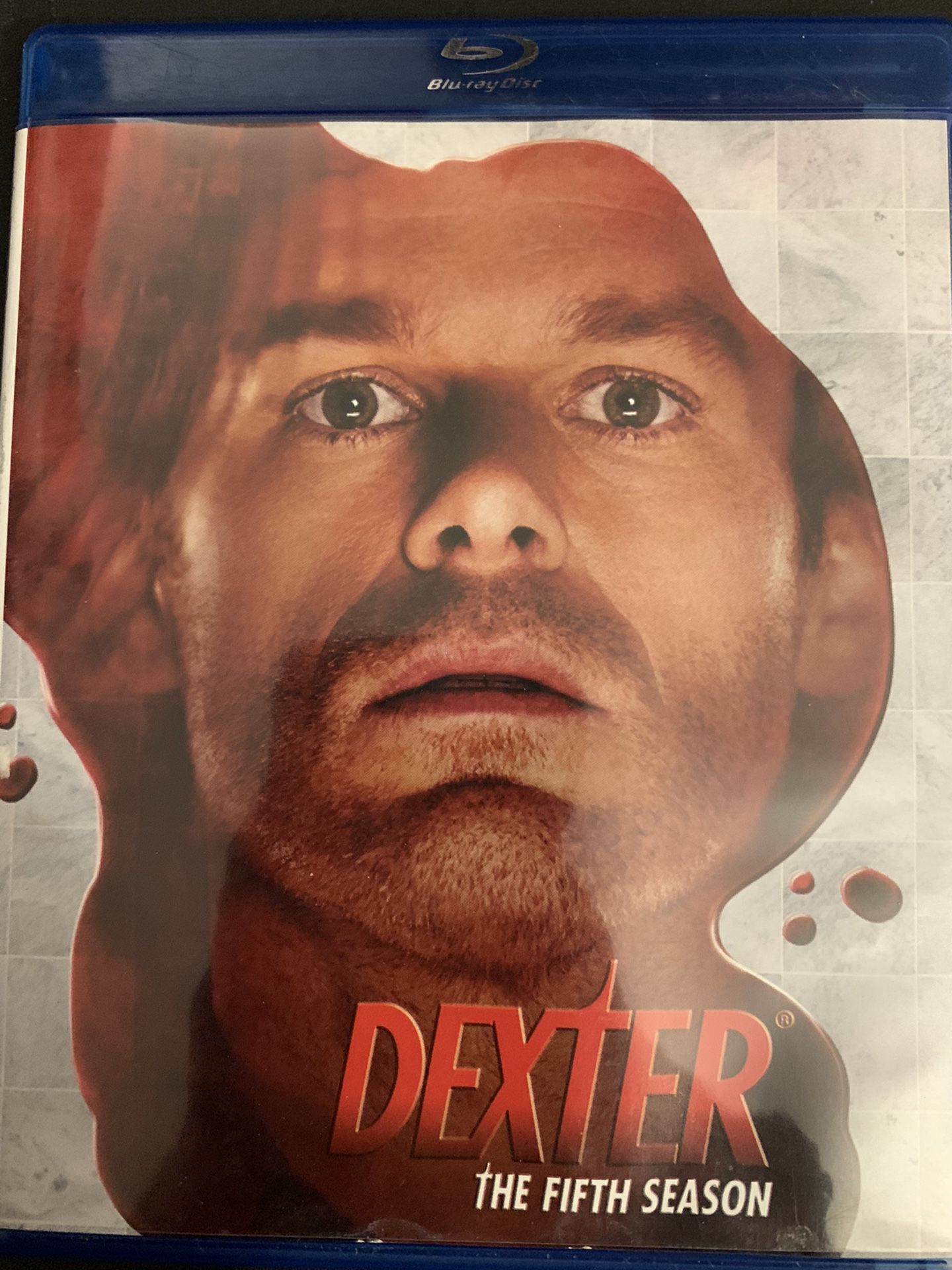 DEXTER The Complete 5th Season (Blu-Ray)