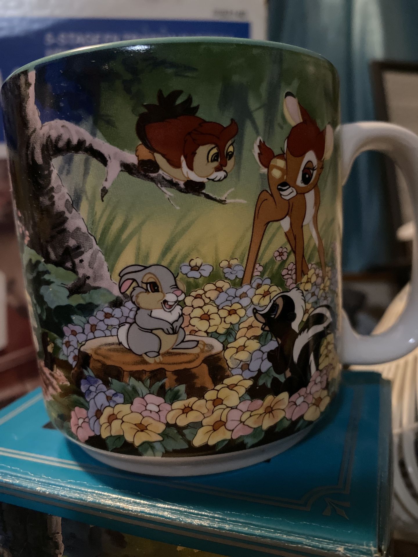 Ariel Change Your World Mug Disney Parks – Mug Barista