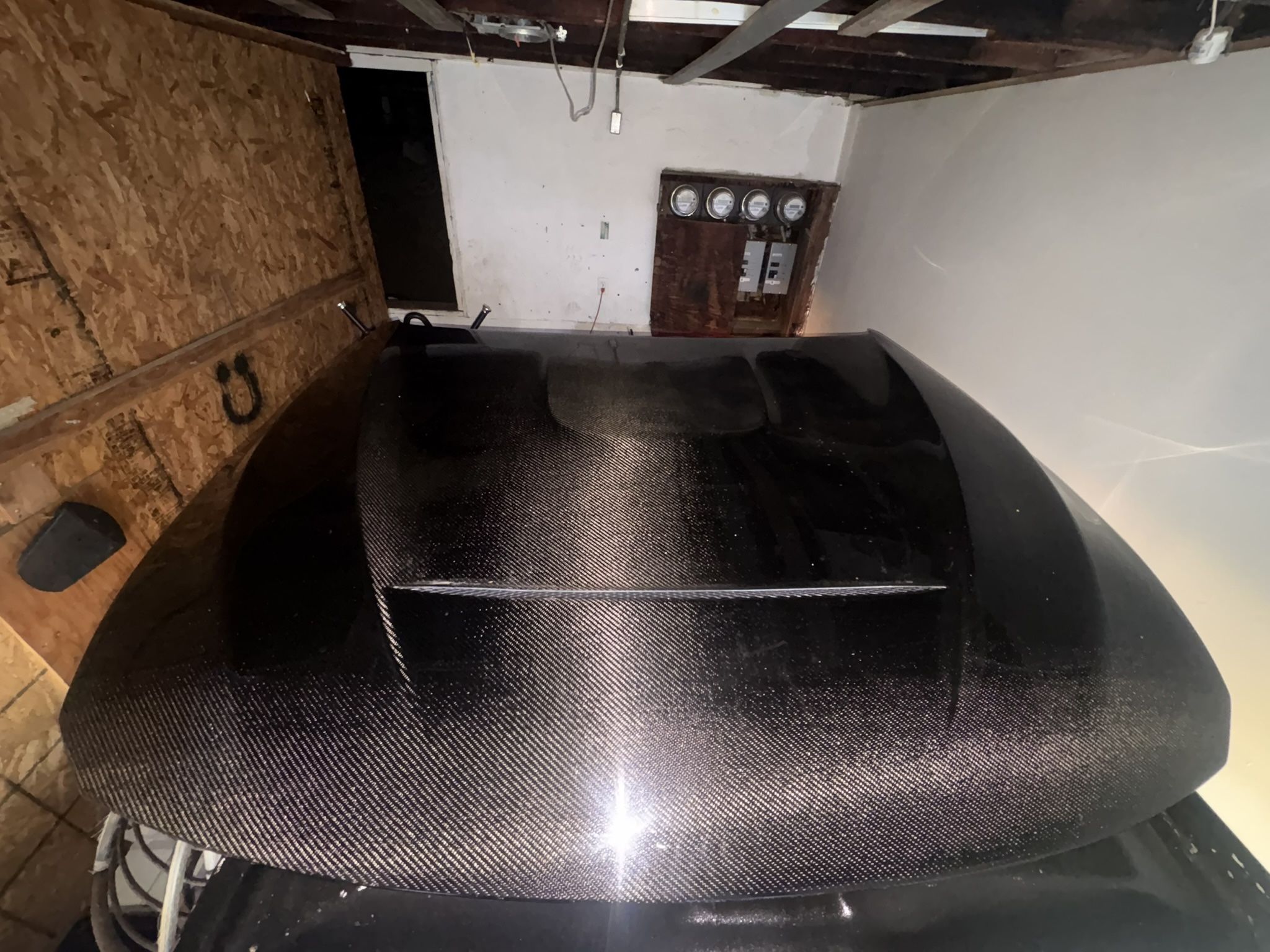 BMW carbon Fiber Hood