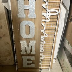 Home Signs 