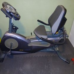 Cybex Recumbent Bike 
