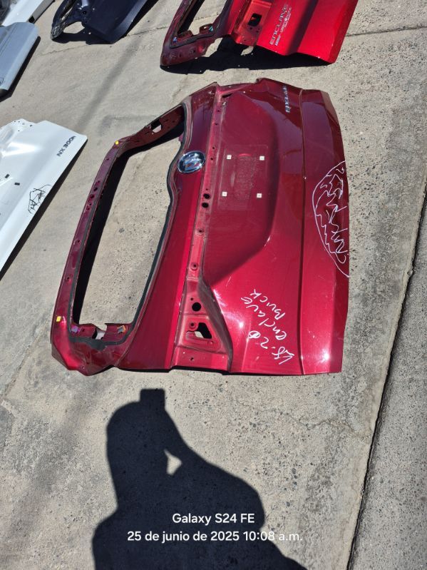 Buick Enclave Tailgate Oem