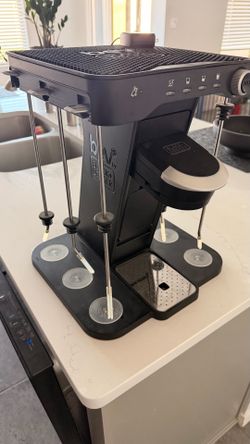 Bartesian Cocktail Maker