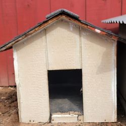 Dog house