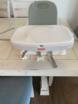 High Chair Booster Seat - Fisher Price
