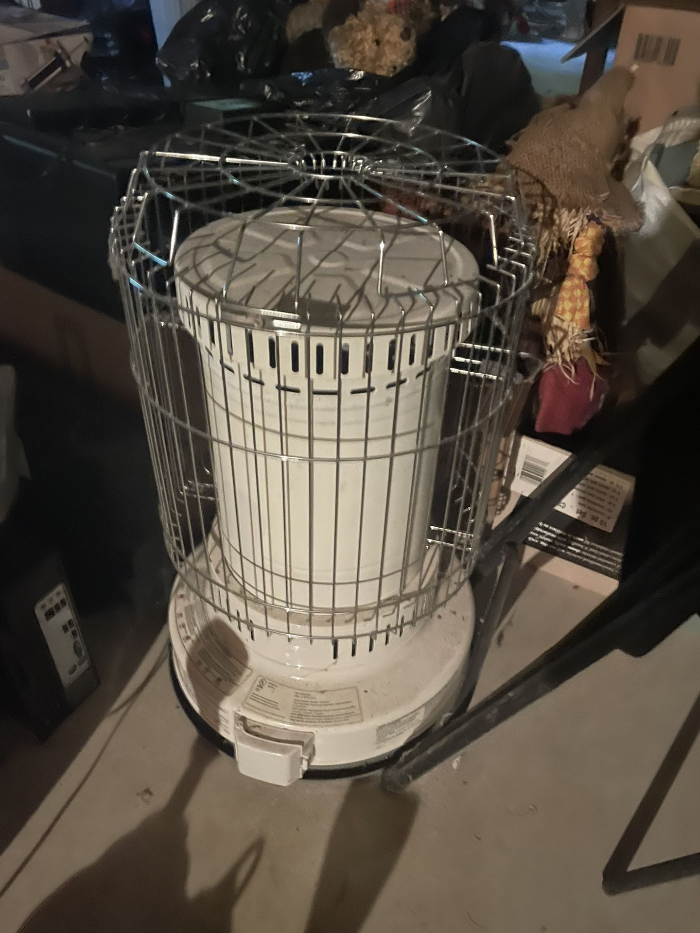 Kerosene Heater 