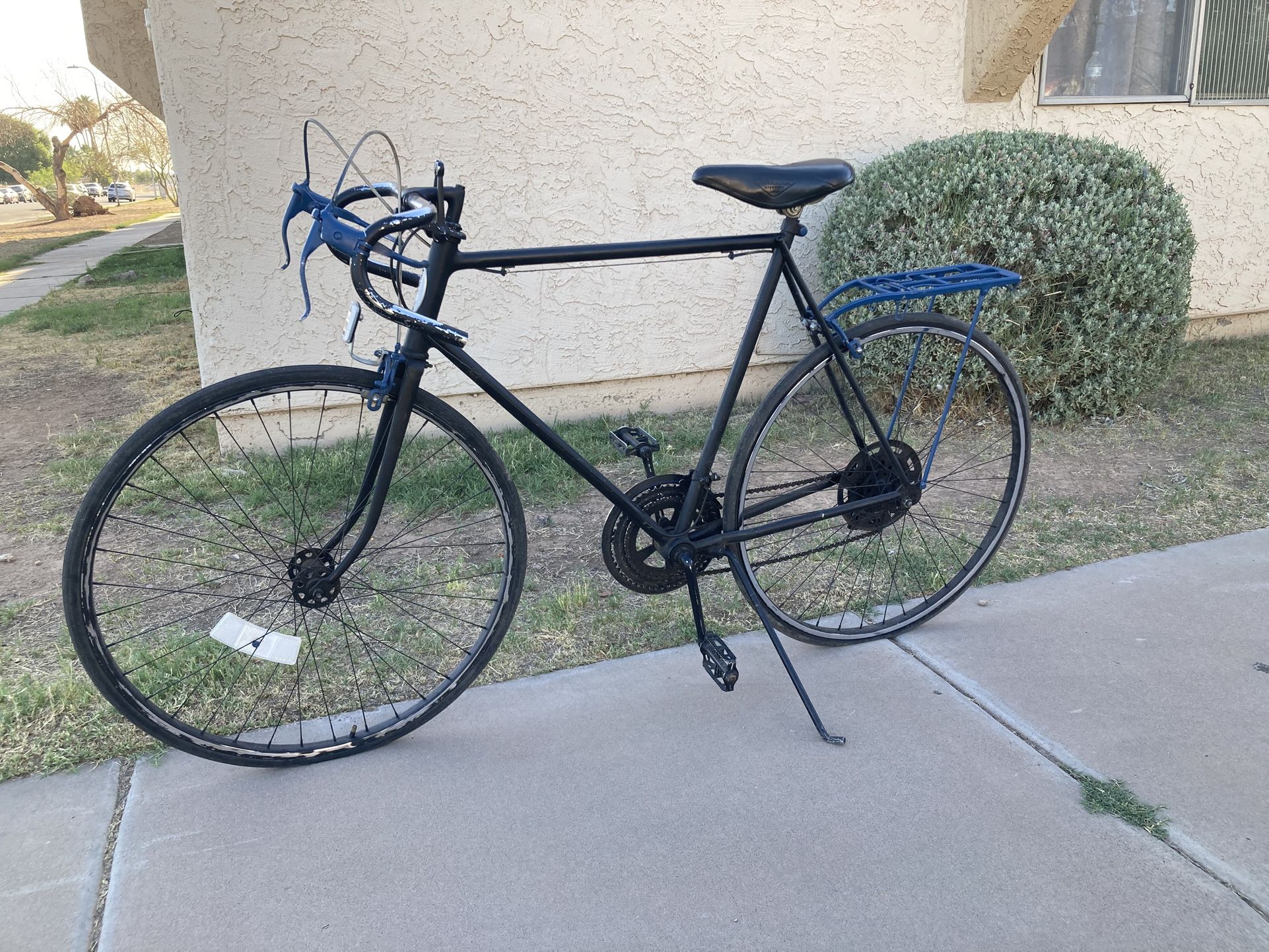 Schwinn road bike