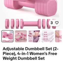 Weights Dumbbell 