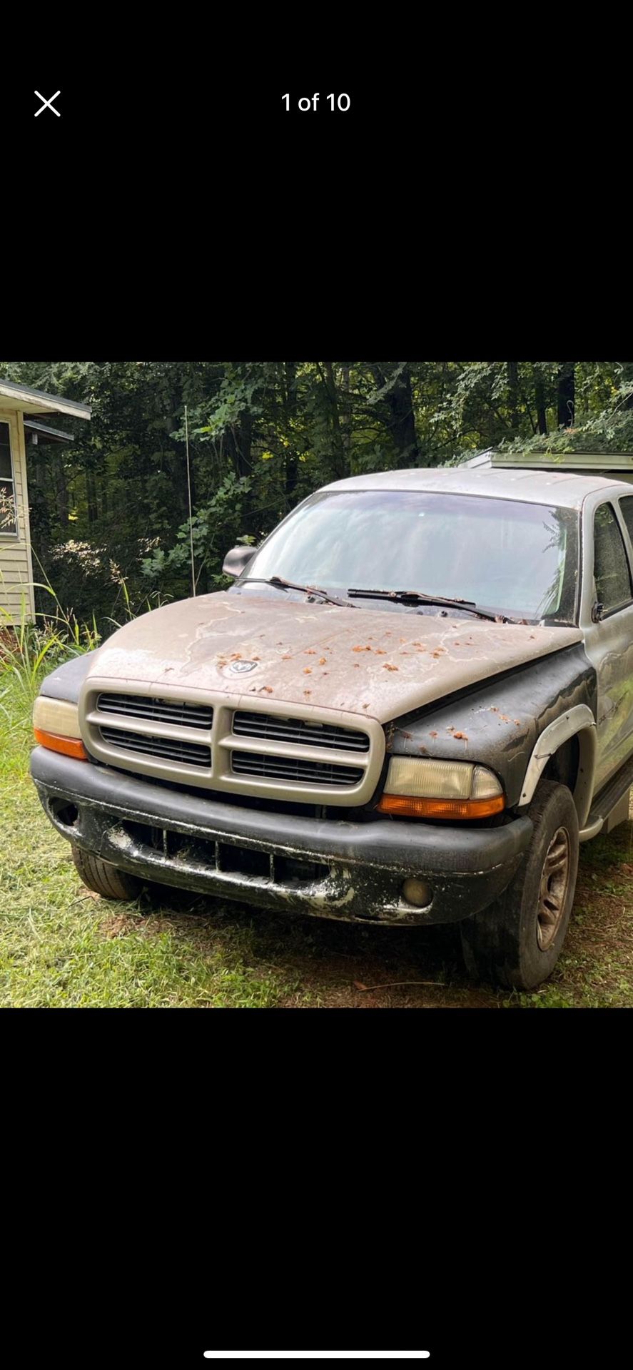 2001 Dodge Dakota Parts