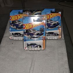 Hotwheels  Factory Seal STH