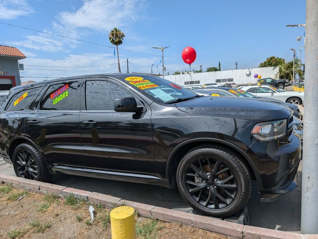 2015 Dodge Durango