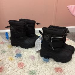 Toddler snow boots