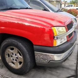 Cat-Eye Front Clip, fit's 03-05, and 06 Or 07 Classic Silverado or Avalanche 