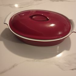 Hells Kitchen Ceramic Baker