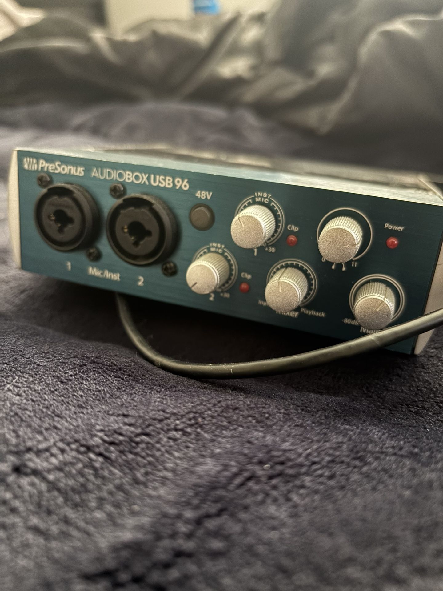 Presonus Interface