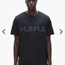 Purple Brand T Shirt X-Large 
