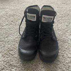 Palladium Hiking Boots