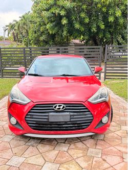 2014 Hyundai Veloster