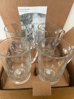 Princess house. Grande Mugs (4)