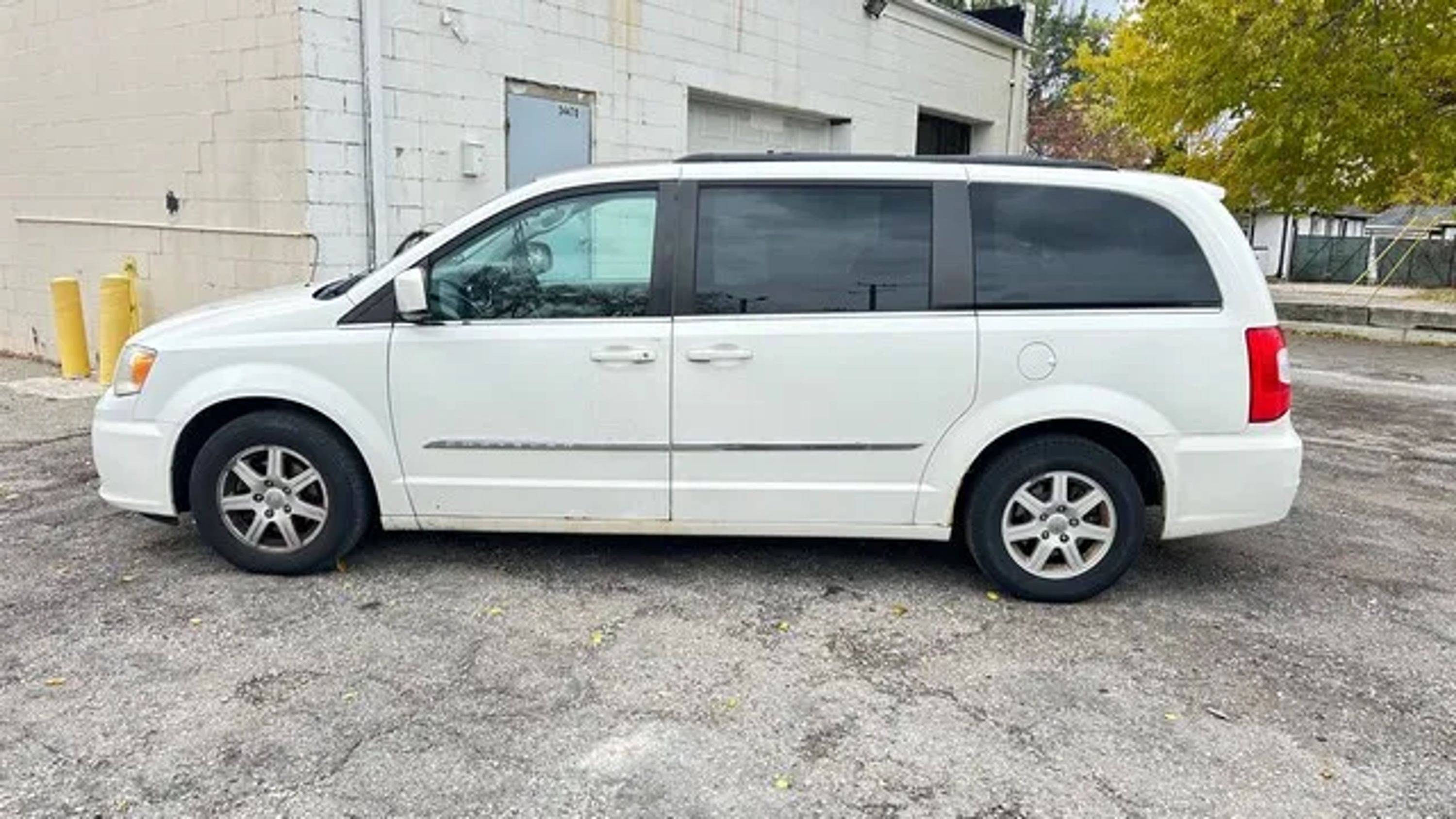 2012 Chrysler Town & Country