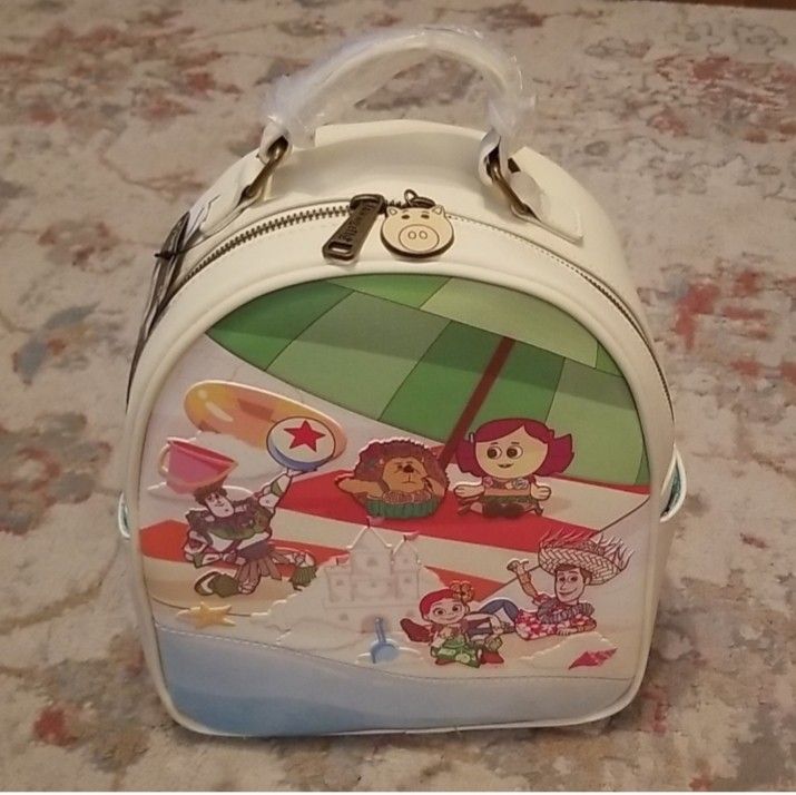 Pixar By Loungefly Toy Story Mini Backpack