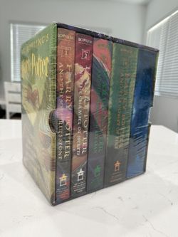 Harry Potter Hardcover Collection
