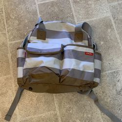 Ipack Diaper/Baby Backpack 