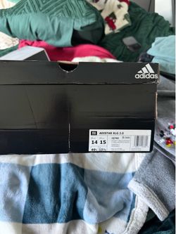 ADISTAR XLG 2.0 SHOES Size 14