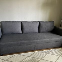 Ikea Pull Out Sofa Bed 