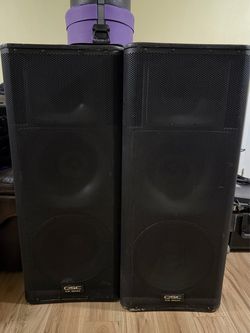 Qsc kw153 torre
