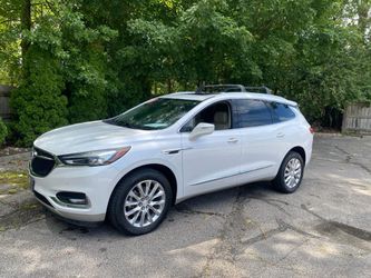 2018 Buick Enclave