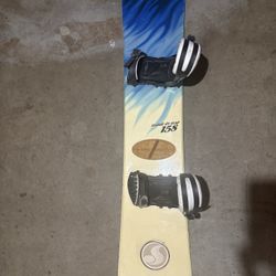 Dakine Snowboard 