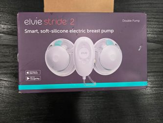 Elvie Stride 2 Double Breast pum