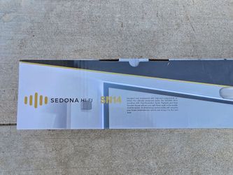 Sedona HiFi SN14 Soundbar