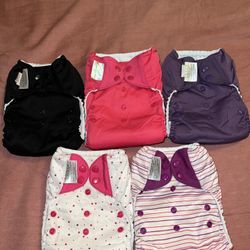 Bumgenius Cloth Diapers 