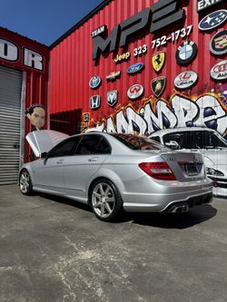 2012 Mercedes-Benz C-Class