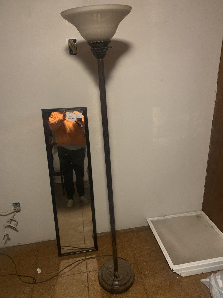 6ft Lamp