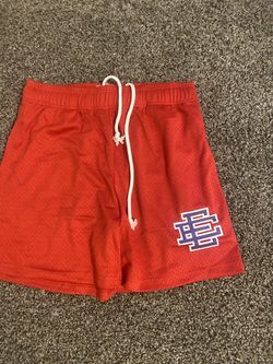 Eric Emmanuel EE Basketball And Streetwear Fashion Shorts