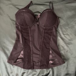 lace corset