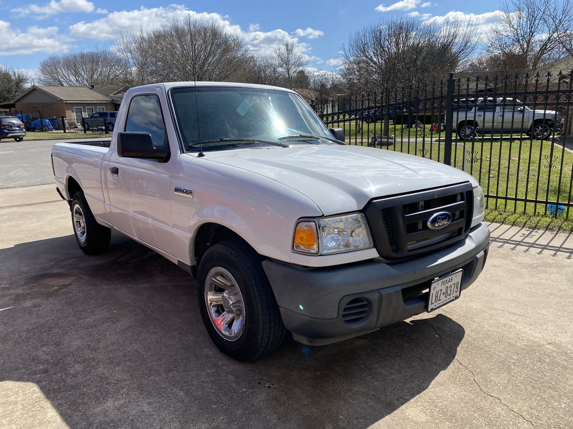 2011 Ford Ranger