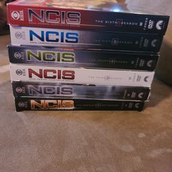 NCIS Season 1-6