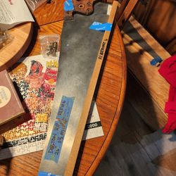 5 1/2 point 28 inch Rip DISSTON No. 16