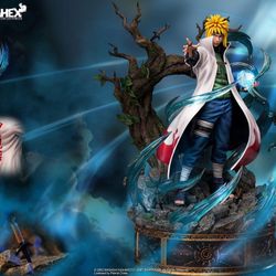 NAMIKAZE MINATO MASTER MUSEUM 1/4 SCALE STATUE
