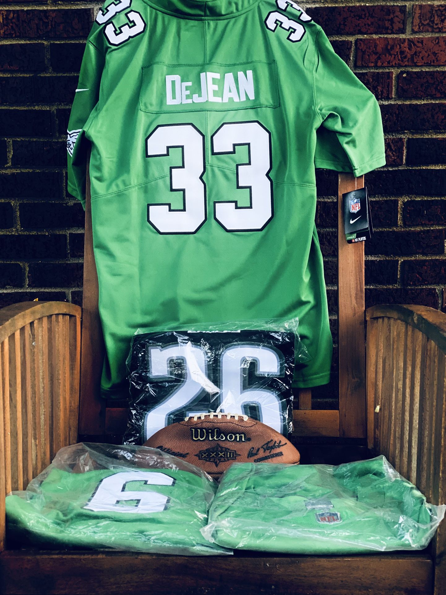 Eagles Jersey