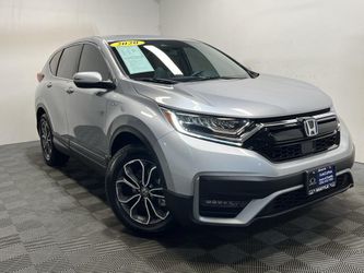 2020 Honda CR-V Hybrid