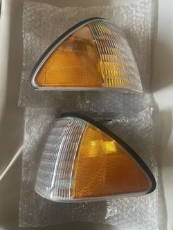 1(contact info removed) Ford Mustang Lights