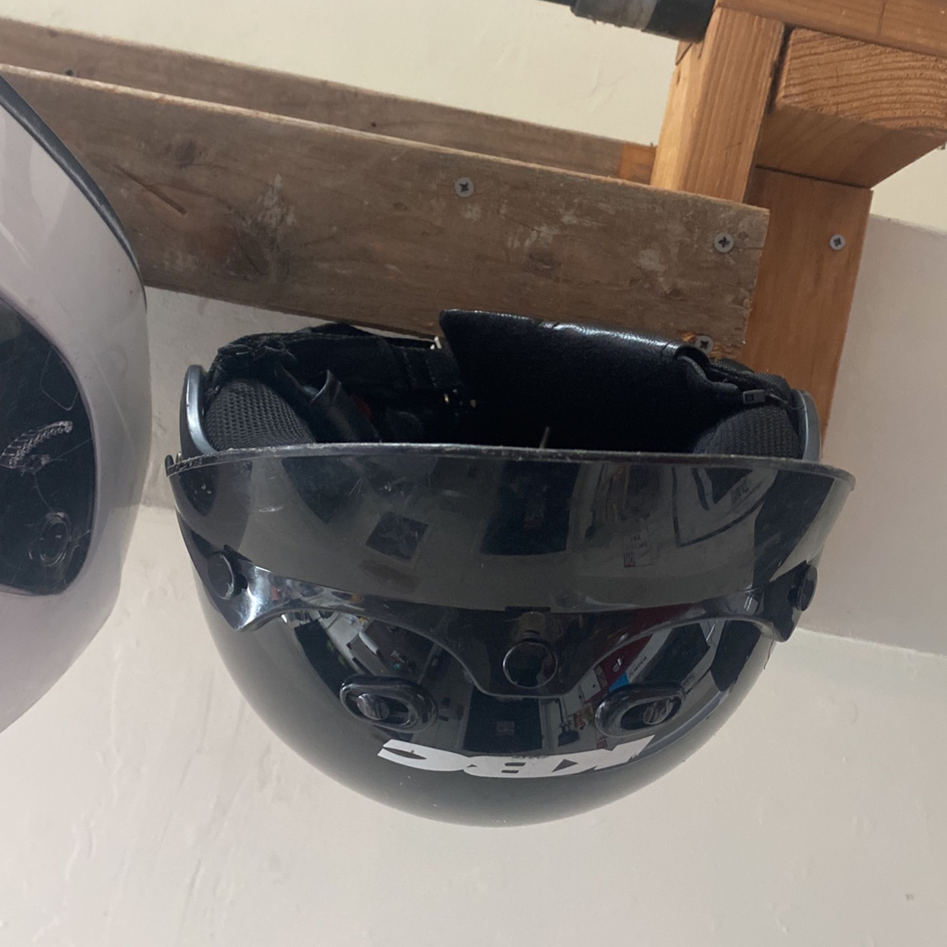 KBC motorcycle Helmet