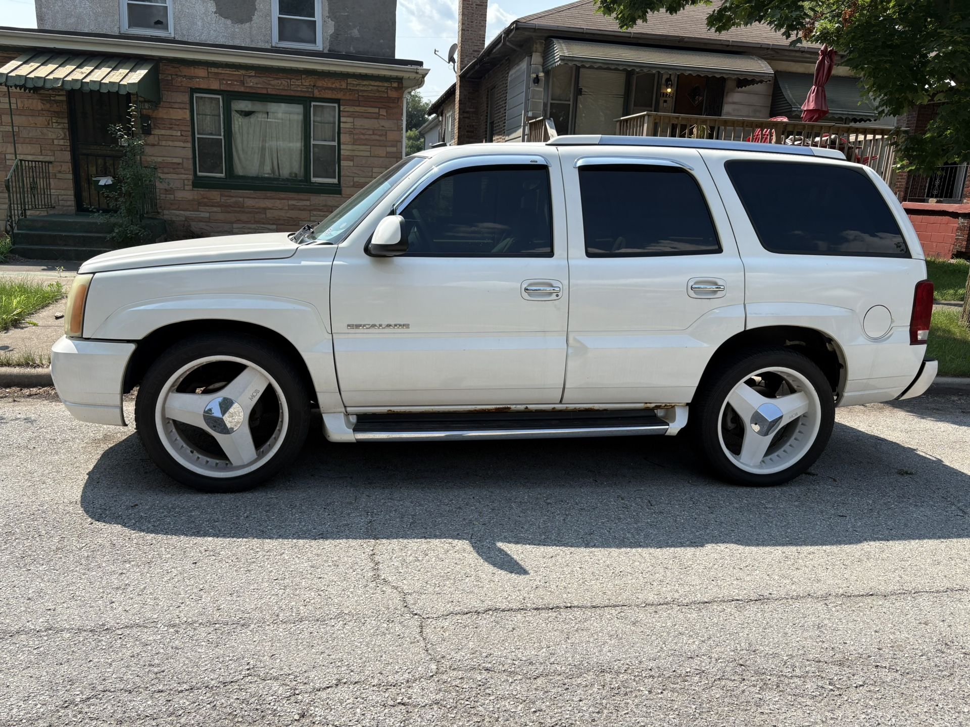 2005 Cadillac Escalade