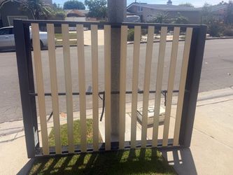 Free Queen mattress & bedframe
